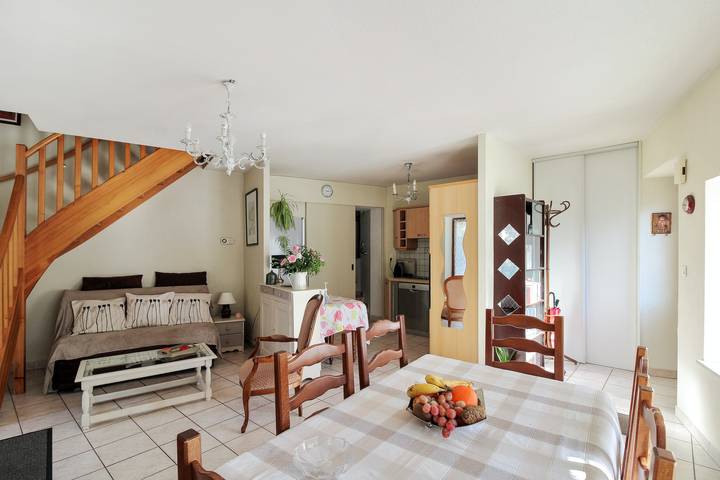 Ferienhaus für 4 Personen, mit Terrasse am Doubs - 3