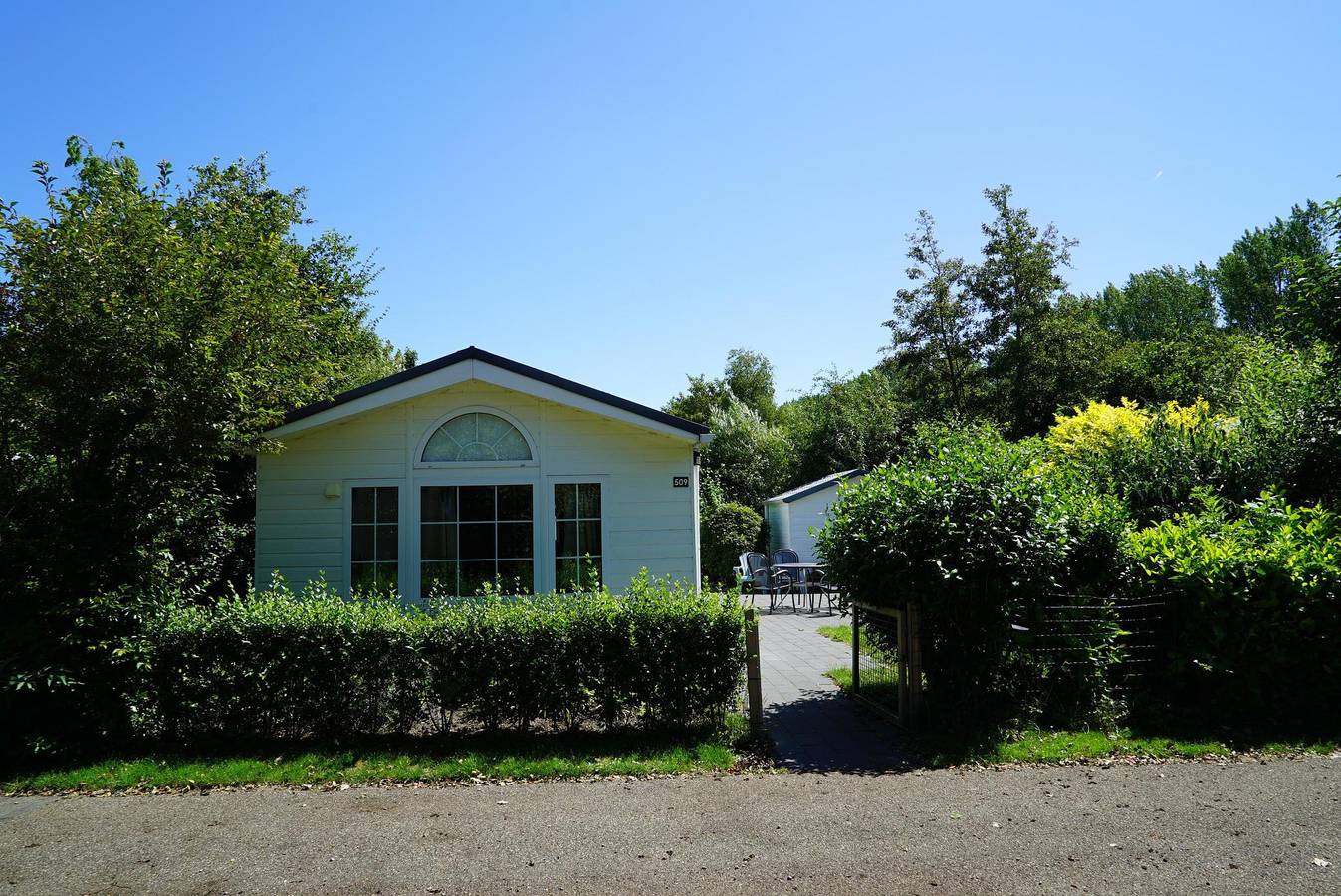 Europarcs Molengroet — Exclusif 6 in Noord-Scharwoude, Niederländische Nordsee