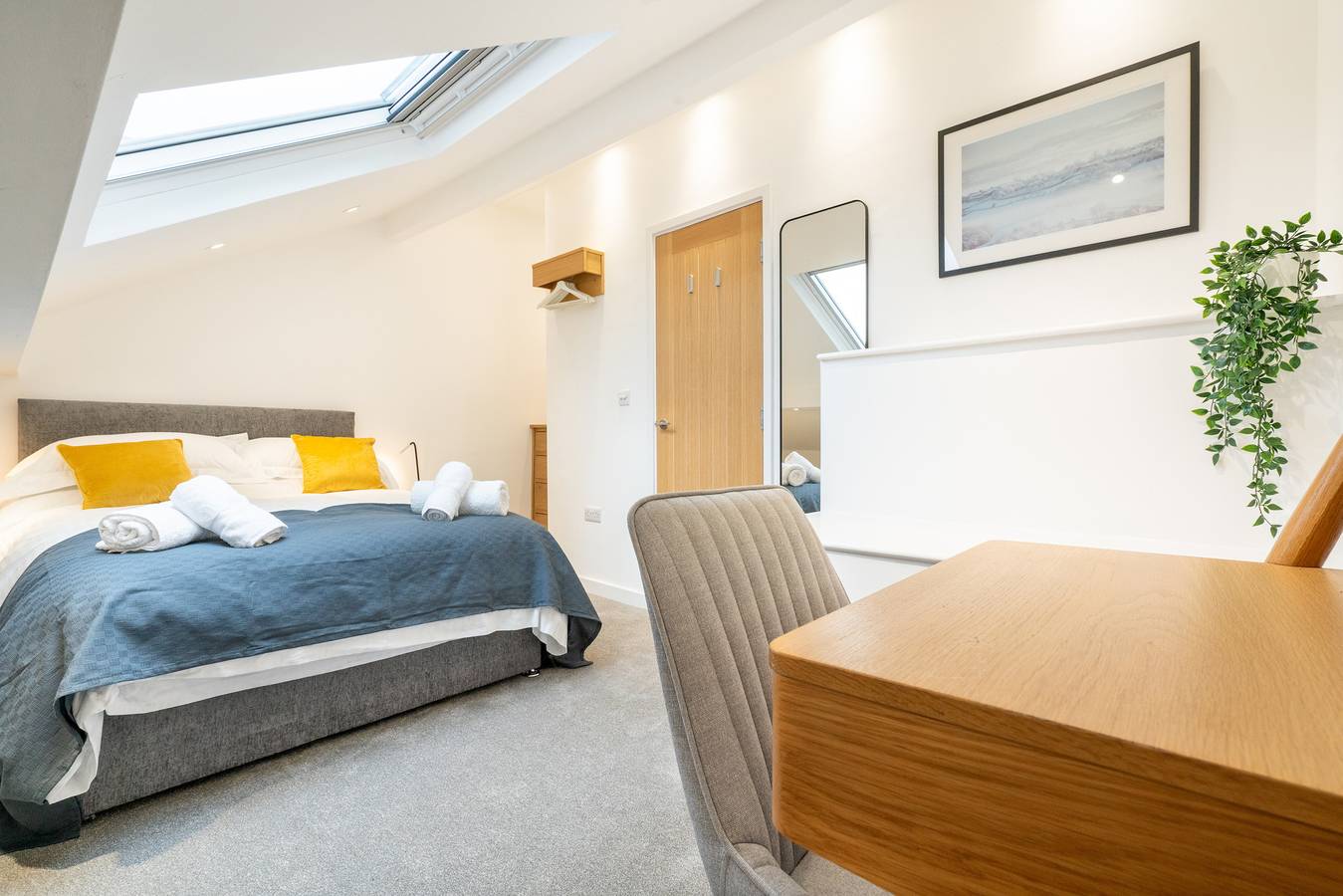 Ganze Wohnung, The Botanical Flat 1 in Sheffield, Südliches Yorkshire