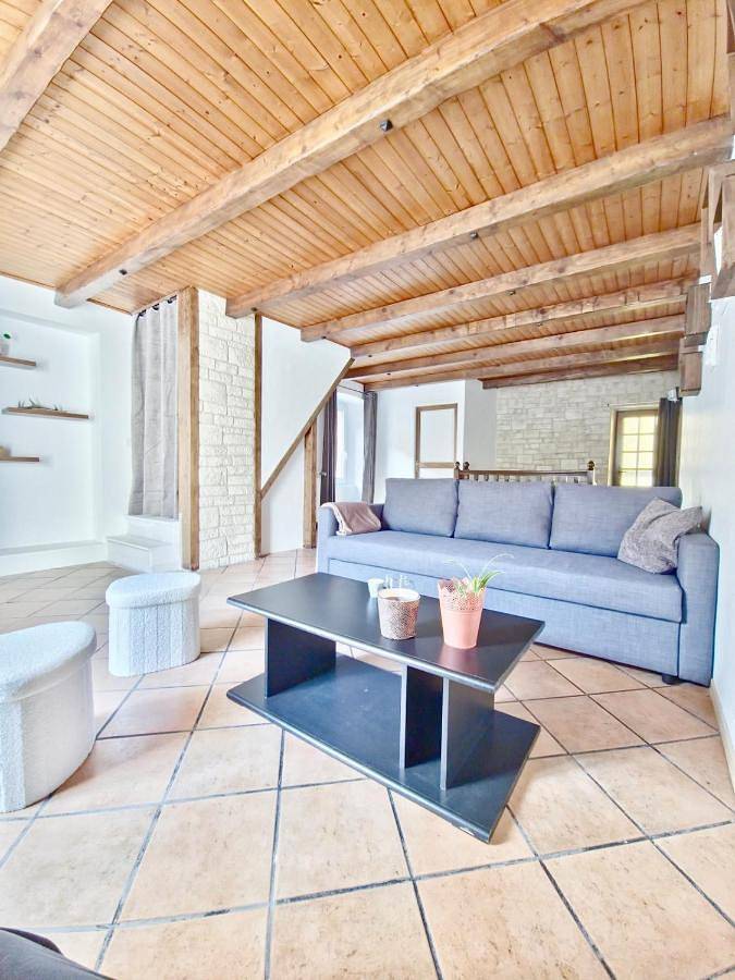 Casa de vacaciones para 9 personas, con vistas y jardín - 1