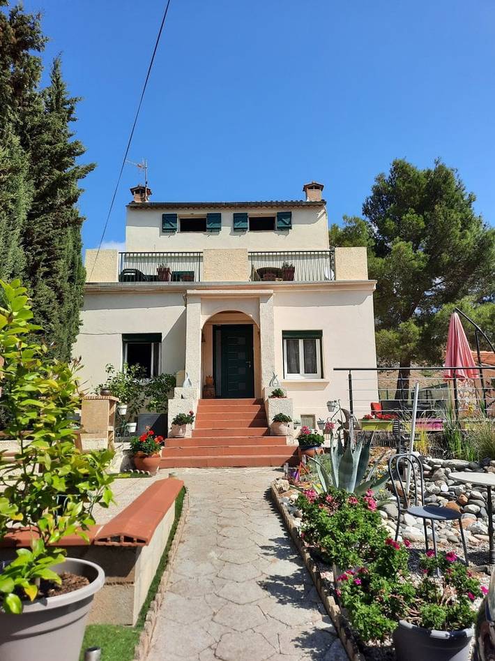 Chambre d’hôte pour 2 personnes, avec jardin dans les Pyrénées-Orientales - 2