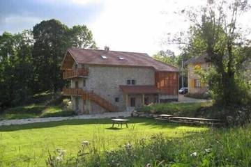 view of accommodation