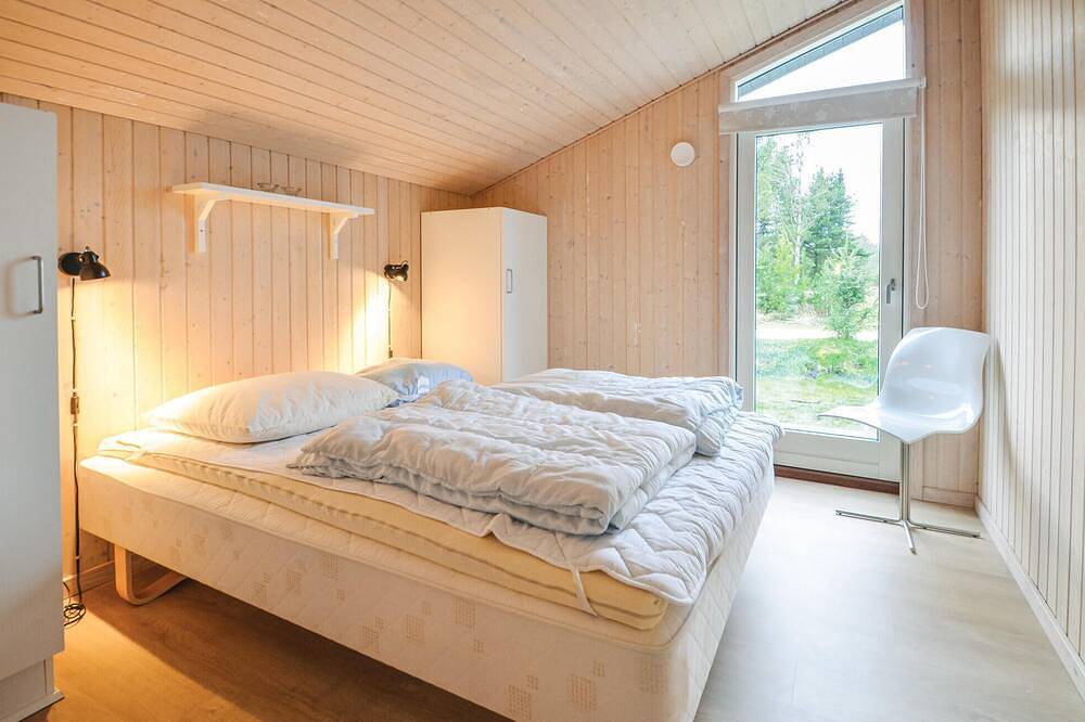 Nice home in Fjerritslev with sauna in Thorup Strand, Jammerbugt