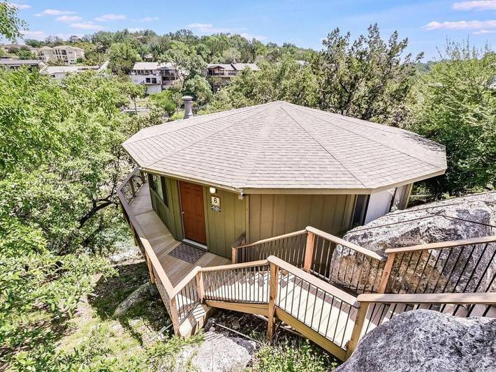 Casa de vacaciones para 6 personas, con piscina además de vistas al lago y terraza - 1