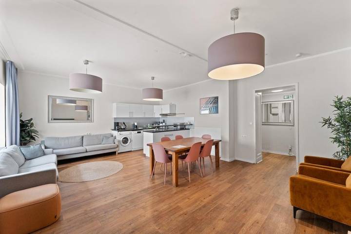 Ferienwohnung für 7 Personen in Schöneberg Berlin