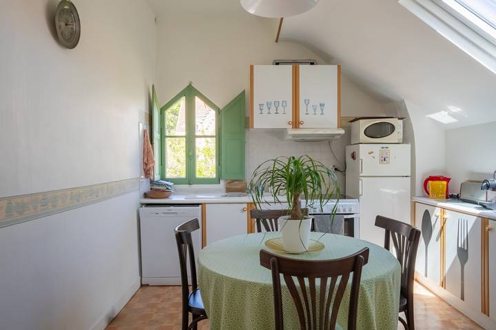 Ganze Wohnung, Charmantes Apartment im historischen Viertel Ville d'Hiver in Arcachon, Arcachon und Umgebung