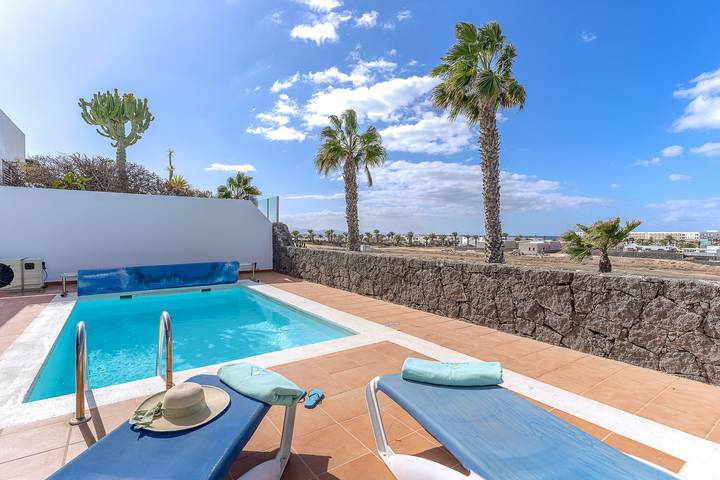Casa Mar in Playa Blanca, Yaiza