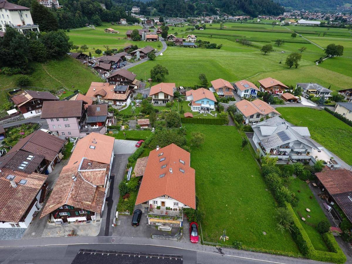 Three-Bedroom House in Wilderswil, Thunersee