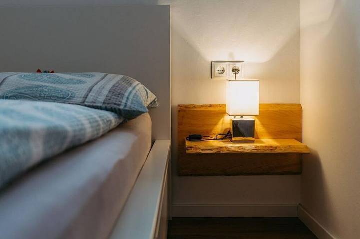 Ganze Wohnung, Appartement Marlena, Dusche, Wc, 1 Schlafrau - Ferienwohnungen Reiner in Mörbisch am See, Leithaberg