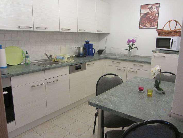 Ferienwohnung für 2 Personen, mit Terrasse am Bärwalder See - 4