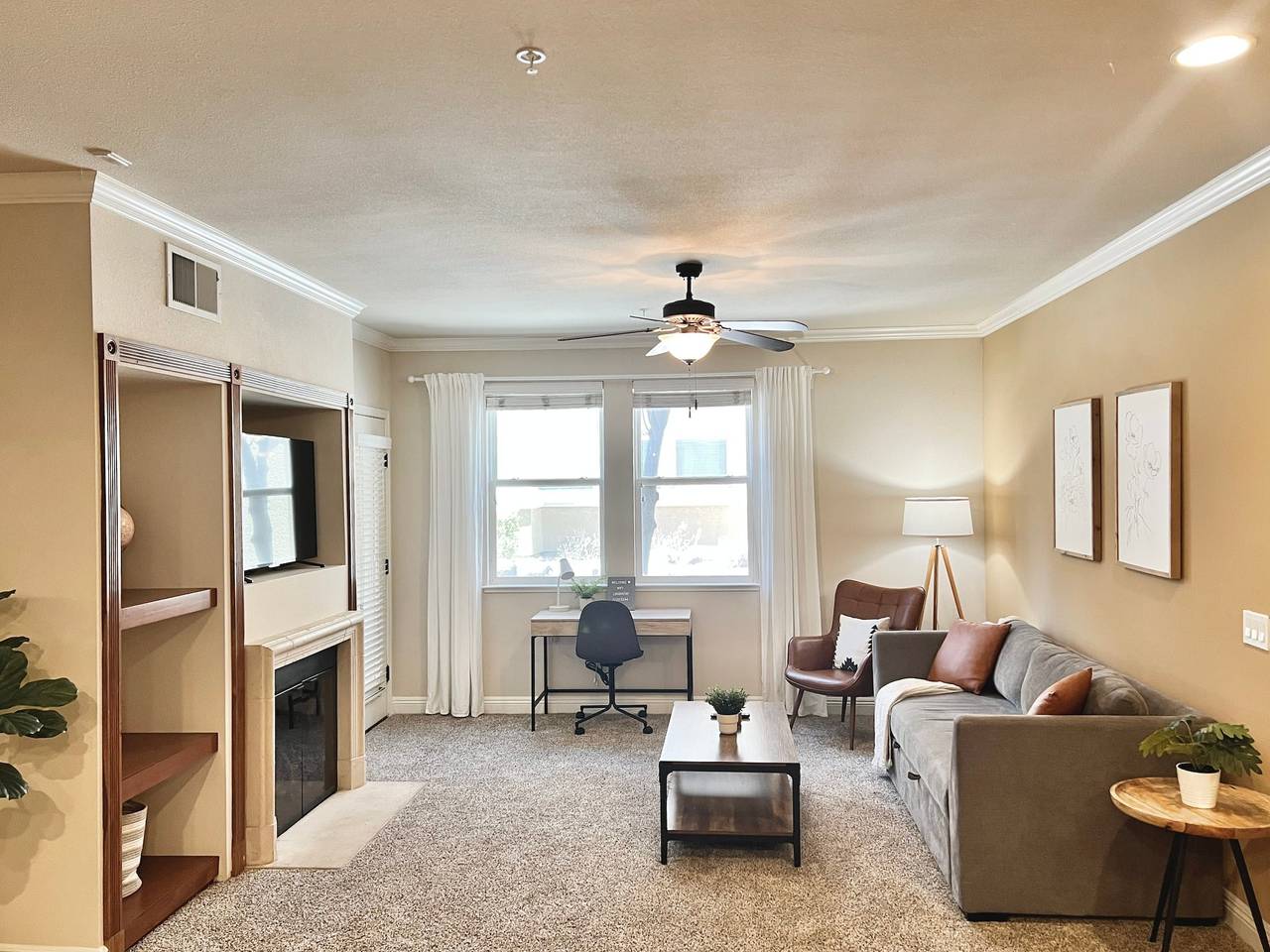 Apartamento entero, Relaxing 2-Br Apt with Pool, Hot Tub & Gym in Nevada (Estados Unidos)