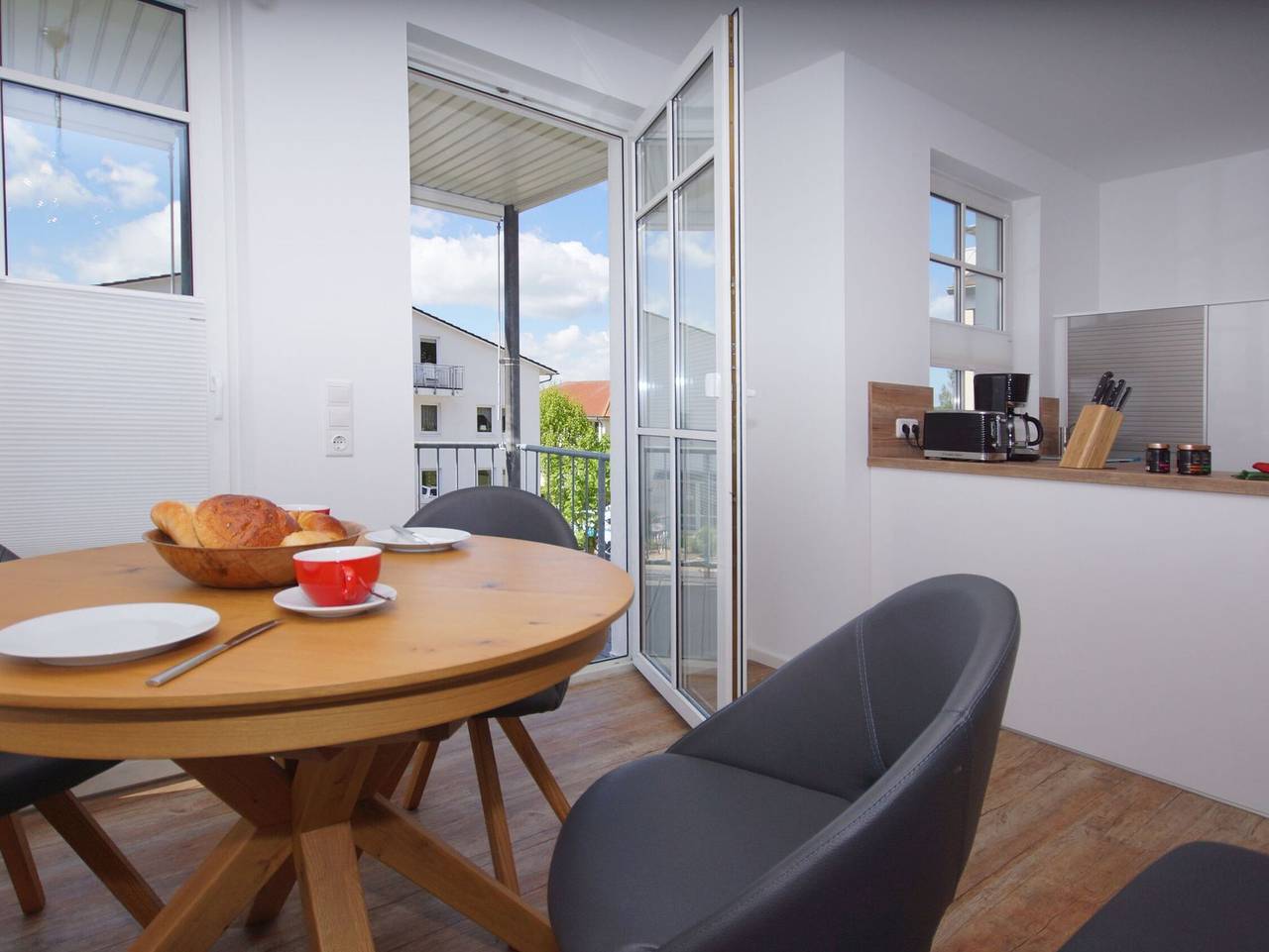 Ganze Ferienwohnung, Ferienwohnung Kolbe in Sellin, Rügen