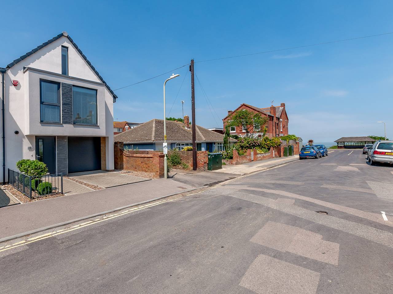 Nursery Mews in Whitstable, Kent