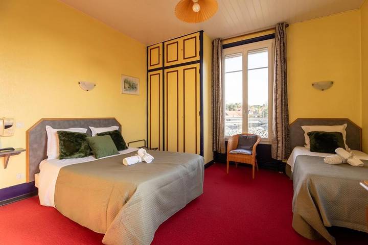 Hôtel pour 3 personnes, avec vue à Montdidier - 3
