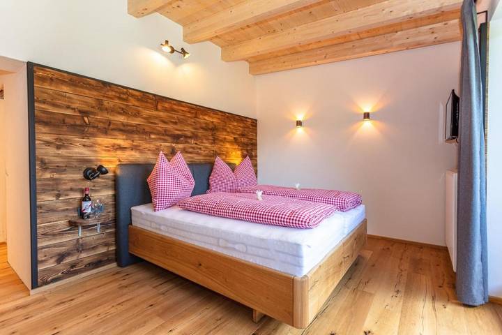 Ferienwohnung für 6 Personen, mit Garten und Ausblick in Lofer - 4