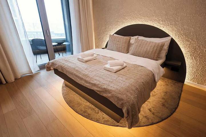 Ganze Wohnung, Skypark Luxe Living Ii in Bratislava, Bratislava und Umgebung