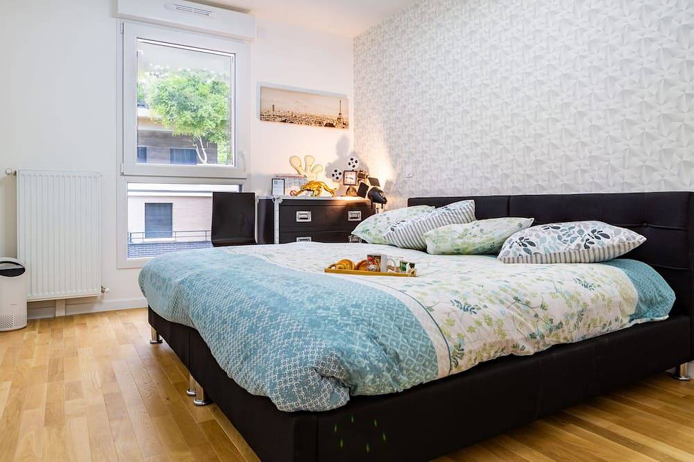 Apartamento entero, Paris I 77m ² Cosy I Proche Métro 11 in Bagnolet, Sena-Saint Denis
