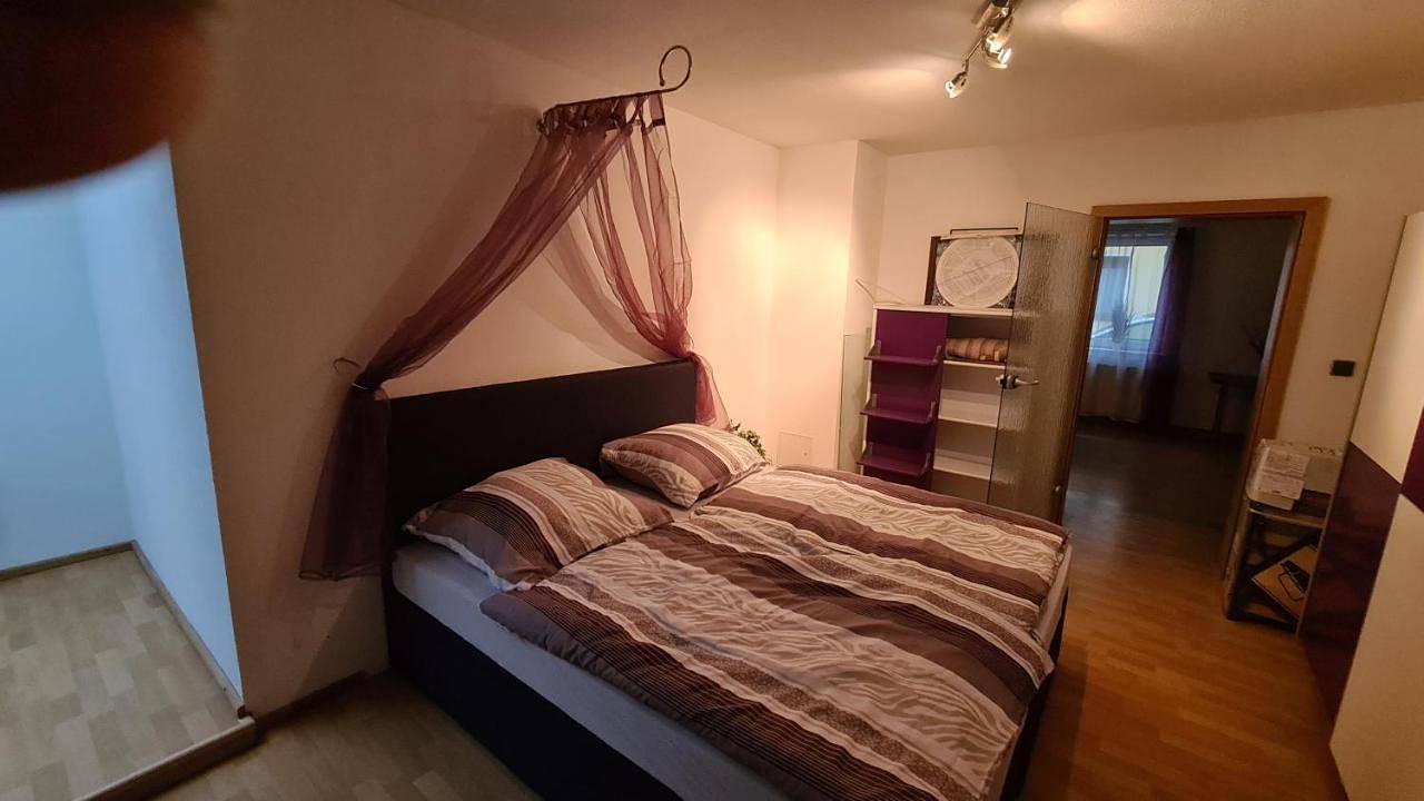 Ganze Wohnung, Ferienwohnung Gottlebe in Langewiesen, Thüringer Kernland
