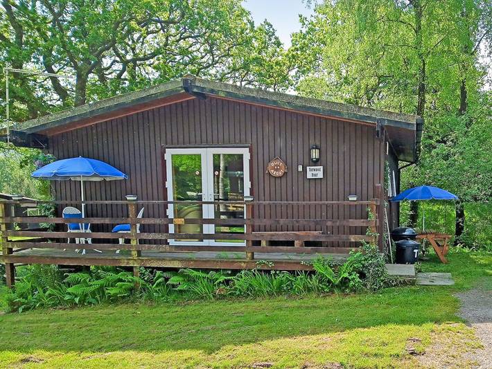 Cottage for 6 people, with garden, with pets in Wales