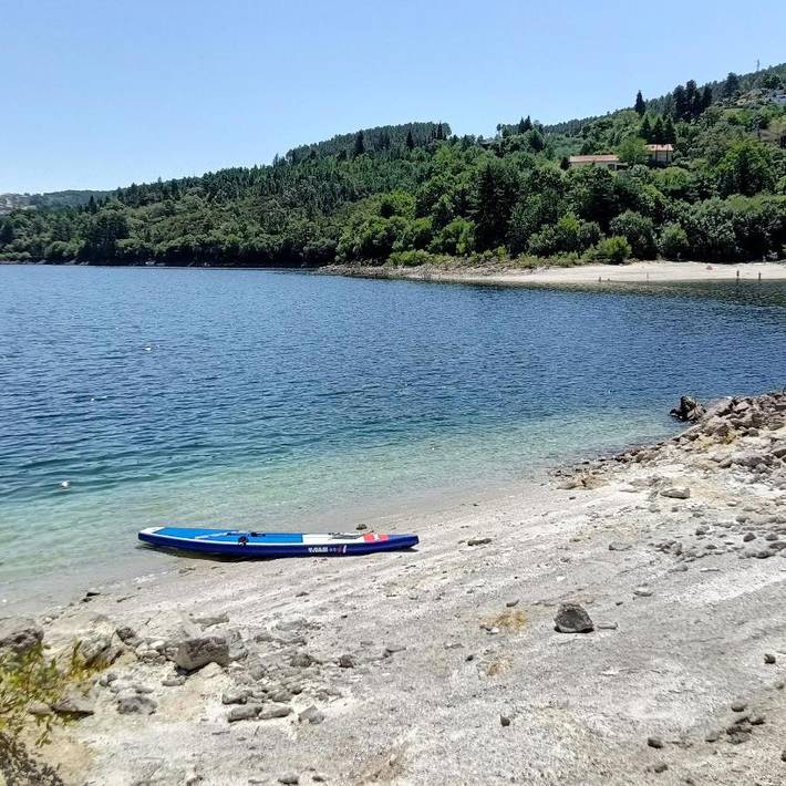 Apartamento de vacaciones para 4 personas, con vistas al lago y vistas además de piscina y balcón - 1