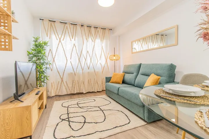 Apartamento de vacaciones para 6 personas, Se admiten mascotas - 1