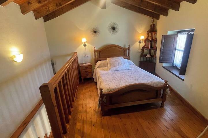 El Corralín casa para 2 personas en Piloña in Sevares, Piloña