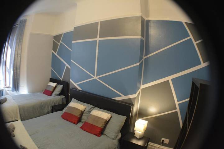 Maison d’hôte pour 2 personnes, avec jardin à Liverpool - 3