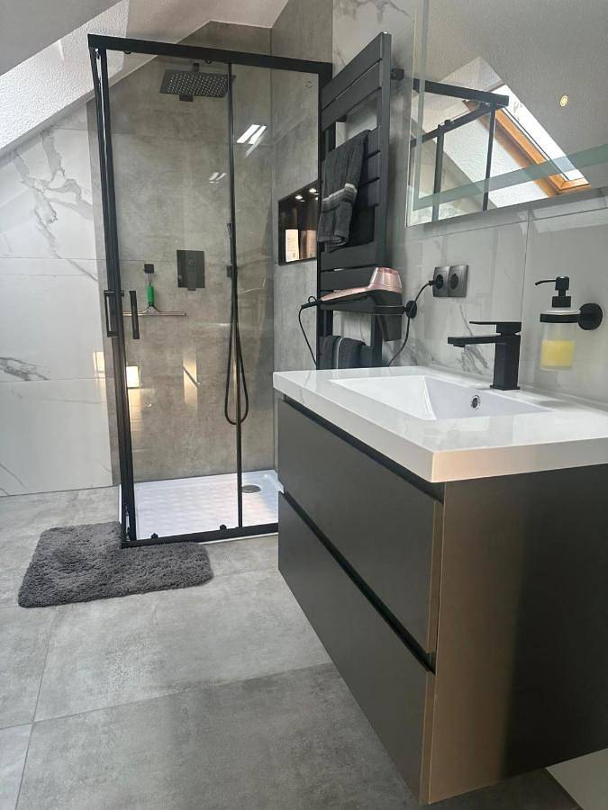 Gîte pour 3 personnes, avec vue et terrasse à Reutlingen - 2