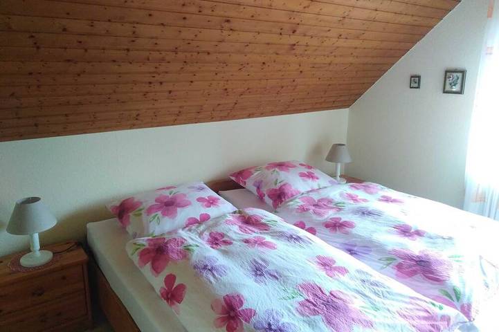 Ferienwohnung für 3 Personen, mit Balkon in Ostrhauderfehn - 4