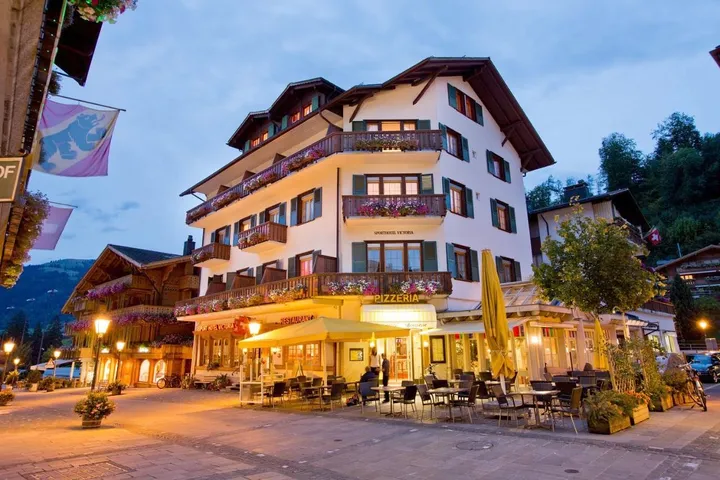 Hotel per 2 persone, con panorama e terrazza, con animali domestici - 1