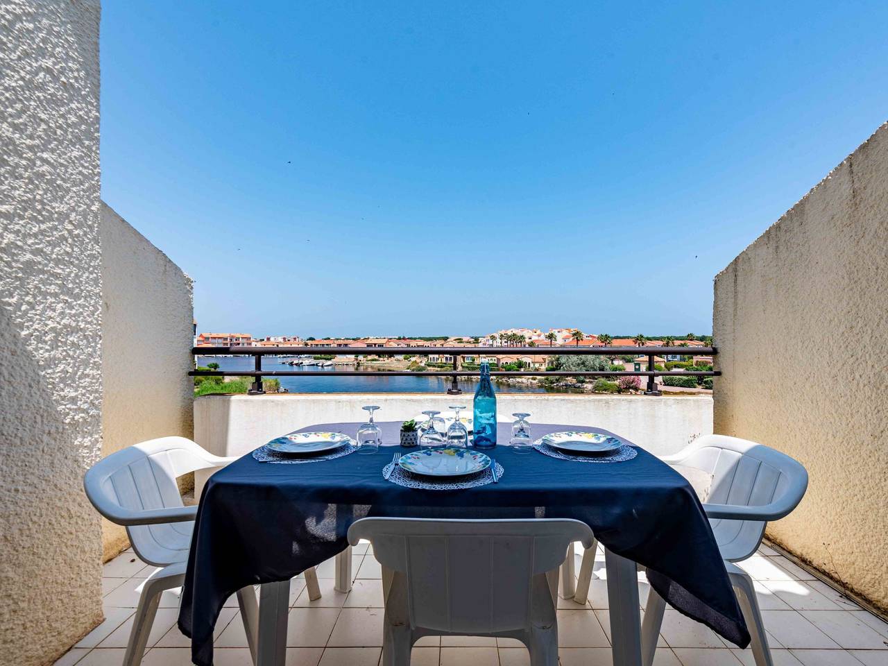 Appartamento vacanze a Le Barcarès a partire da 71€ a notte