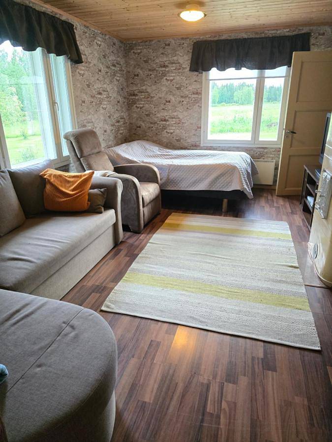 Vanha myllärin torppa in Sulkava, Südsavo