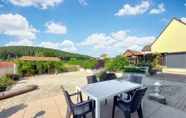 Gîte pour 6 personnes, avec terrasse et jardin à Reipertswiller