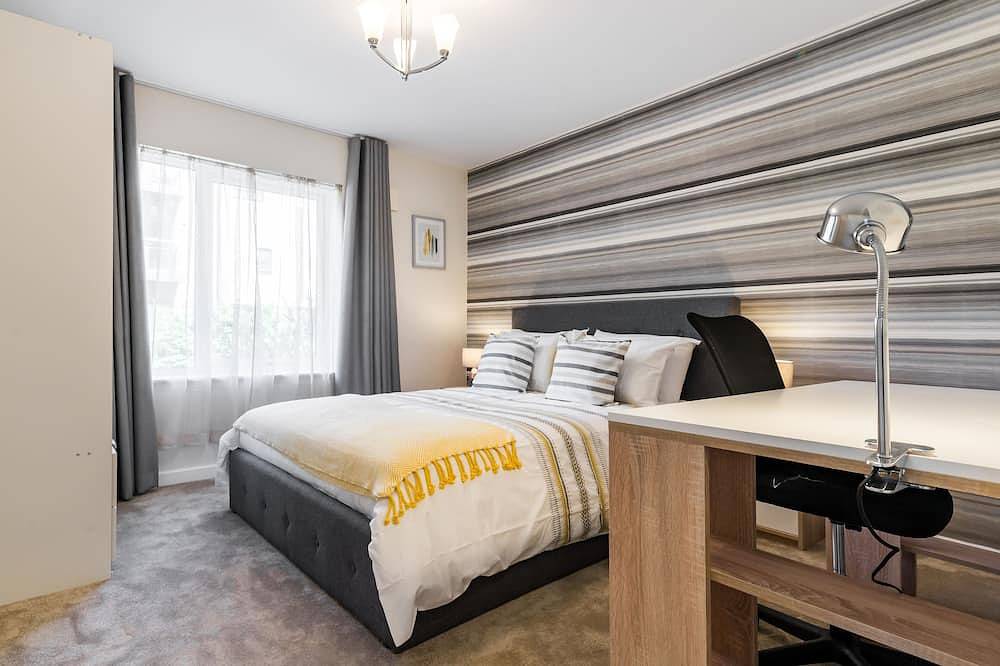 Ganze Wohnung, Befestigte Luxuswohnung in Chatham (Großbritannien), Kent Downs