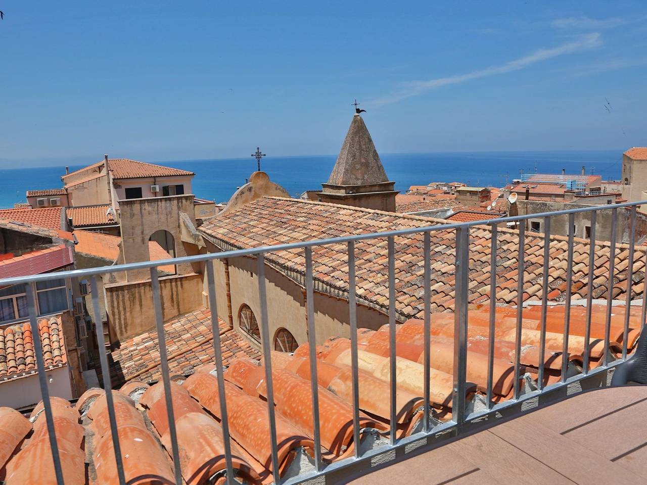 Appartement entier, Terrazza Vittorio in Cefalù, Cefalù (Commune)