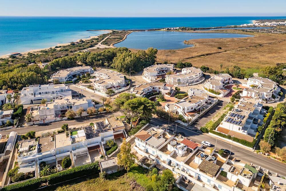 Villetta Allegria - Lido Marini in Lido Marini, Golfo de Tarento