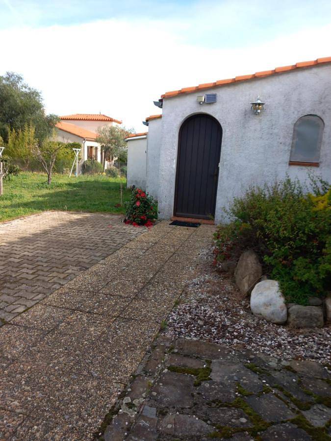 Appartement entier, Mas Muriel - Entre Mediterranee et Pyrenees, à la port de l'Espagne in Sorède, Côte méditerranéenne (France)
