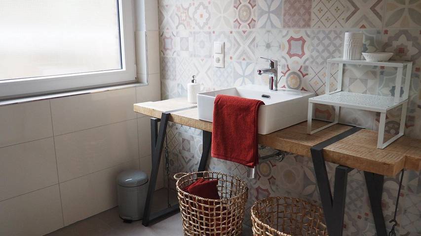 Ferienwohnung für 3 Personen, mit Balkon in Cochem - 4