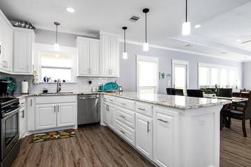 Vacation House for 10 Guests in Bolivar Peninsula, Galveston County, Picture 4