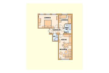 Appartement voor 4 Personen in Pfaffenschwendt, Fieberbrunn, Afbeelding 4