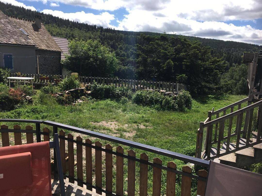 Gîte Lou Clapas 5 personnes in Mont Lozère et Goulet, Parc national des Cévennes