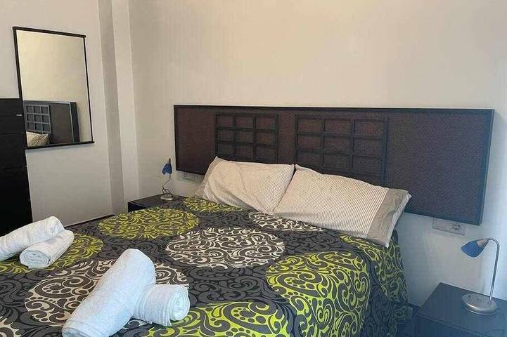 Apartamento entero, Erribera Etxea - Amplio piso con parking in Bermeo, Reserva de la Biosfera de Urdaibai