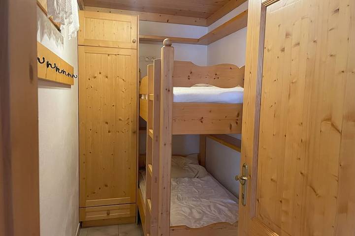 Ferienwohnung für 4 Personen, mit Garten und Terrasse in Hochkrimml - 3