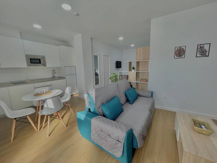 Apartamento de vacaciones para 4 personas - 1