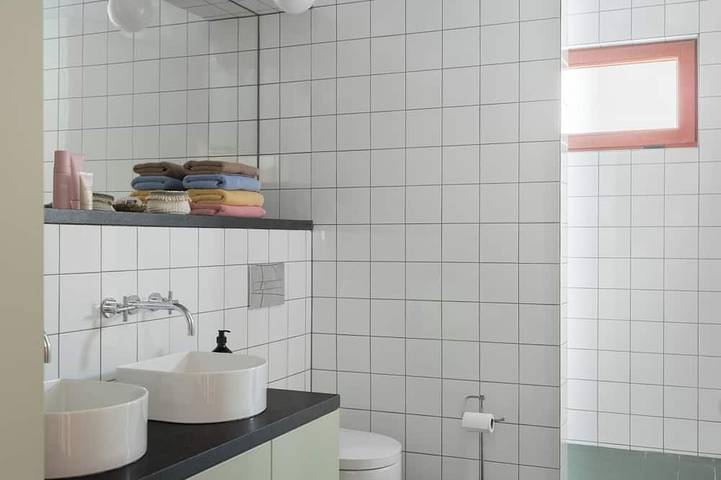 Ferienhaus für 9 Personen, mit Sauna und Balkon in Malmö - 3