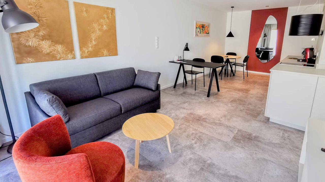 Mehrbettzimmer für 4 Personen (40 m²) in Meckenbeuren in Ravensburger Spieleland, Meckenbeuren