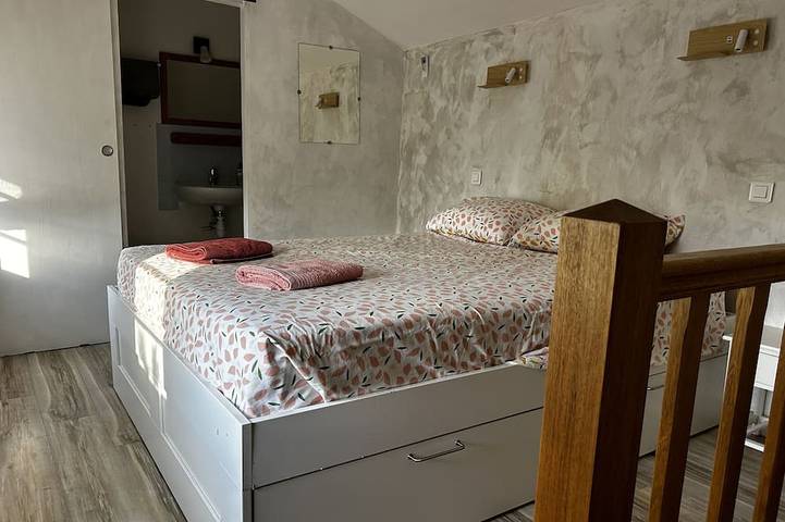 Cottage Fraisier  (2-3 guests) - Mas de la Bimarde in Monteux, Vaucluse