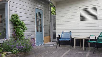 Ferienhaus für 2 Personen, mit Terrasse in Bergen (Nordholland)