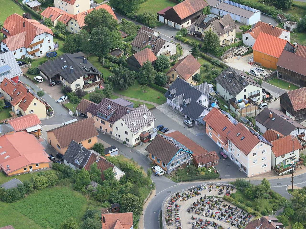 Gasthof - Pension - Drei Linden - Kategorie C: Doppelzimmer in Pegnitz, Fränkische Schweiz