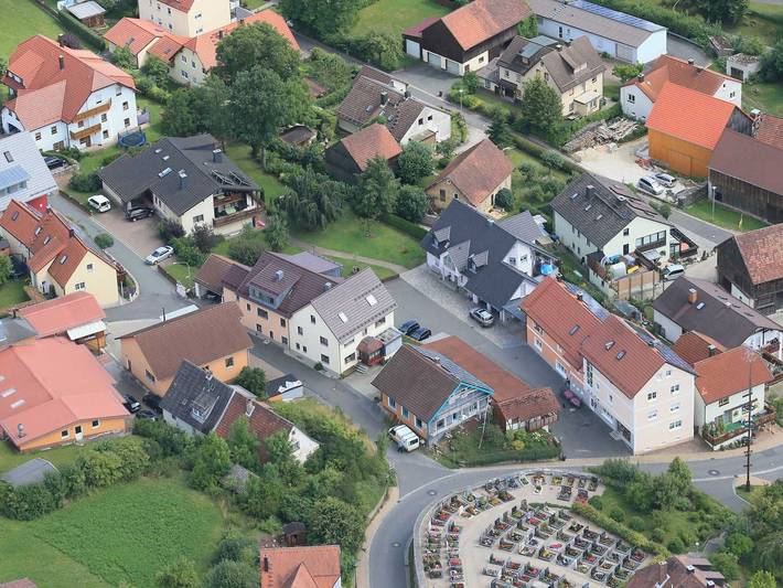 Ganze Ferienwohnung, Gasthof - Pension - Drei Linden - Kategorie A: Apartment 1-2 Personen in Pegnitz, Fränkische Schweiz